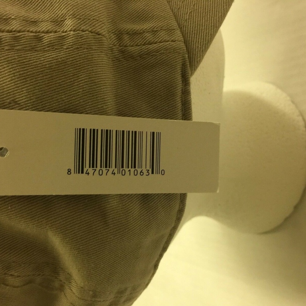 Southern Tide Strap Back UM Tigers Logo Hat - Picture 6 of 8